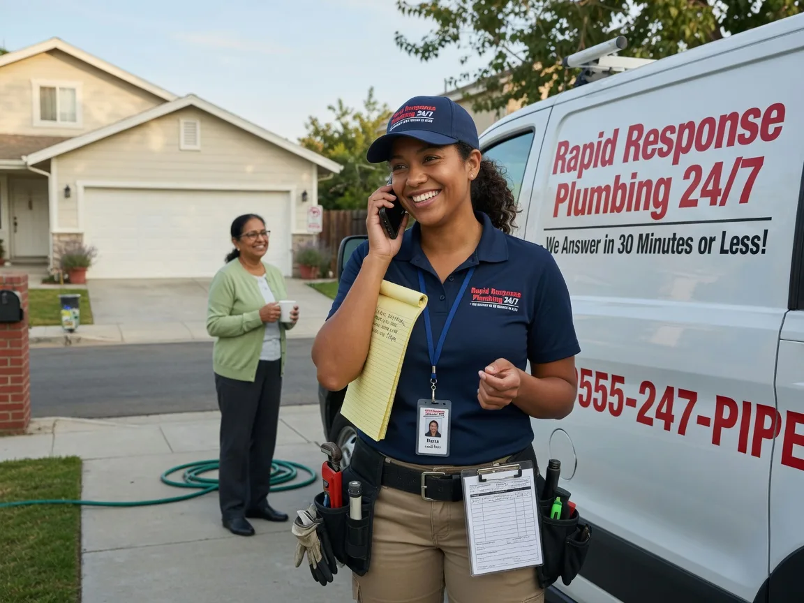 Emergency Plumber Brohard, WV FAQs